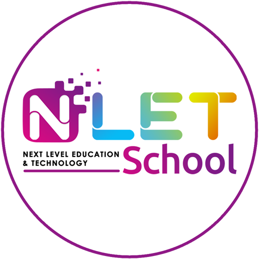 NLET School Management Software أيقونة