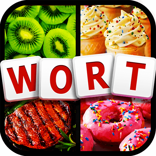 4 Bilder Vermuten Wort icon