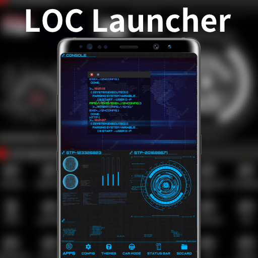 LOC Launcher icon