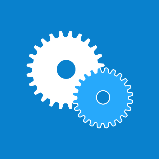 All mobile setting icon