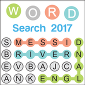 Word Search 2017 icon