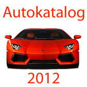 Car Catalog icon