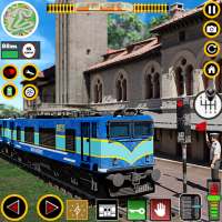 Train Driving Sim 3D