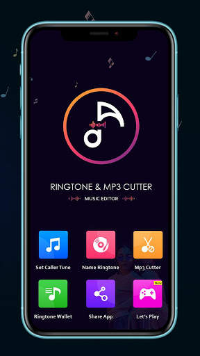 Set Caller Tune - Mp3 Cutter, Status Download screenshot 2