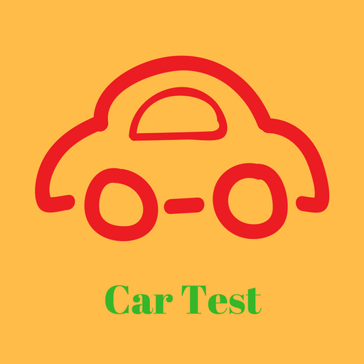 Car Test Online icon