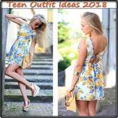 Teen Outfit Ideas 2018