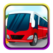 Parking Bus Game icon