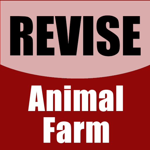 Revise Animal Farm icon