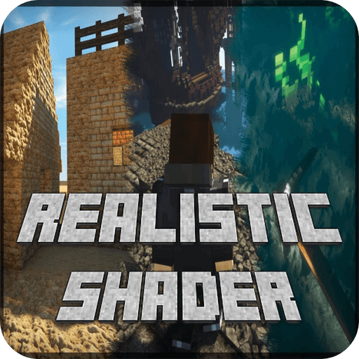 ikon Realistic shader mods. Shaders for MCPE