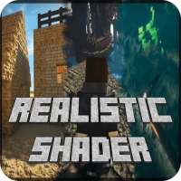 Realistic shader mods. Shaders for MCPE