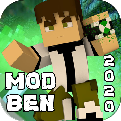Mod Ben Alien for Minecraft PE icon