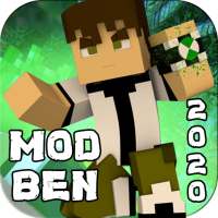 Mod Ben Alien for Minecraft PE