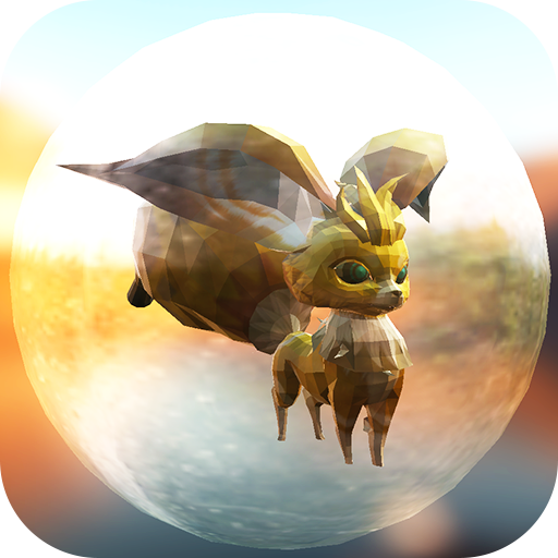 Cute Pet: Little Pet Bubble icon