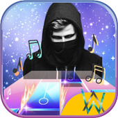 Game 🎹- On My Way -Piano icon