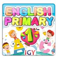 English for Primary 1 - First Term on 9Apps