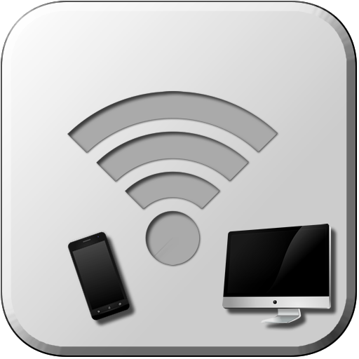 Tranfer Wifi Data File icon
