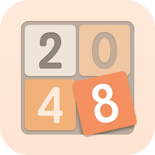 2048 Classic Number Puzzle game icon