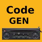 Radio Code GEN on 9Apps