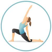 Yoga exercises for beginners on 9Apps