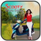 Scooty Photo Editor for Pictures