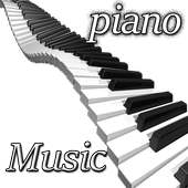 Piano Music Rintones Wallpaper