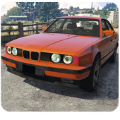 Extreme City Car Driving Simulator 2017 icon
