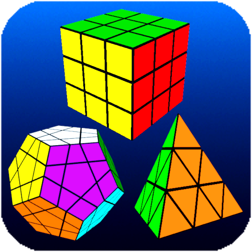 Magic Cube Variants icon