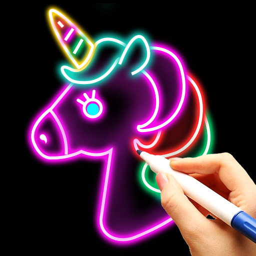 Easy Doodle Drawing Art Game icon