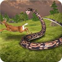 Angry Anaconda 3D 2016