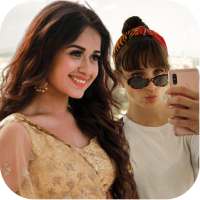 Selfie With Jannat Zubair Wallpapers on 9Apps