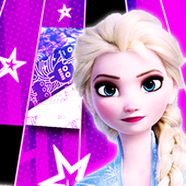 Let It Go EDM Custom Tiles icon