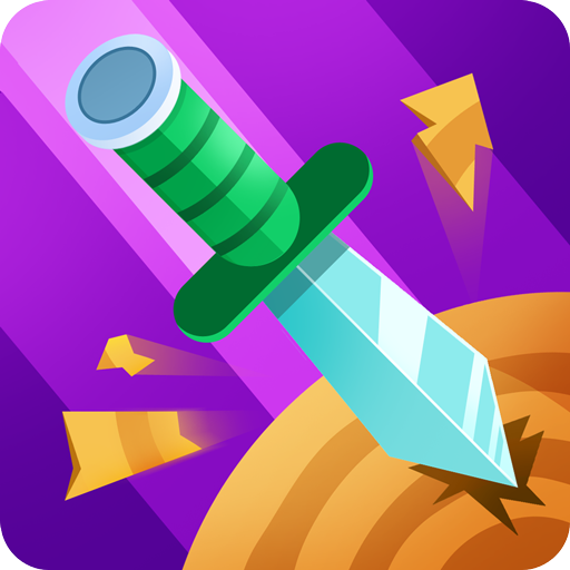 Knife Hit: Throw &amp; Hit Knife Challenge icon