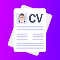 My Resume: CV Maker PDF, DOC