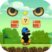 Mr pokimon Go 'n' Run icon