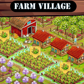 Village Farm Work icon