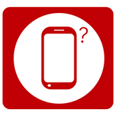 Where's my phone? icon