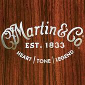 Martin Guitar Tuner icon