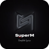 SuperM Lyrics (Offline) أيقونة