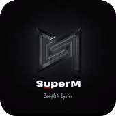 SuperM Lyrics (Offline) on 9Apps
