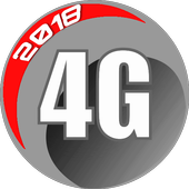 Browser 4G Internet icon