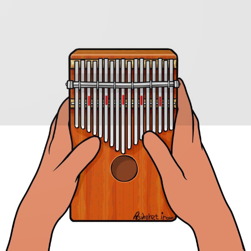 Virtual Thumb Piano icon