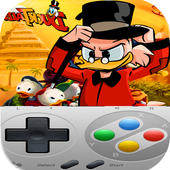 Code DuckTales - NES icon