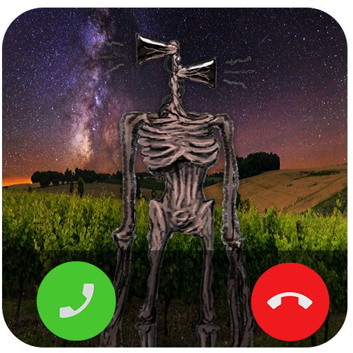 Siren Head Call Video - Horror Game icon