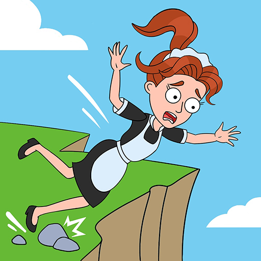 Save the Maid - Girl Rescue Puzzle icon