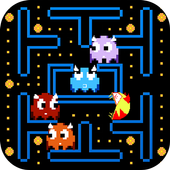 Legend Pacman icon