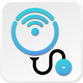 WiFi Doctor : Secure &amp; Boost icon