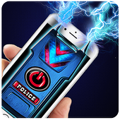 Electric Stun Gun Joke icon