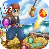 Treasure - bubble shooter Adventure