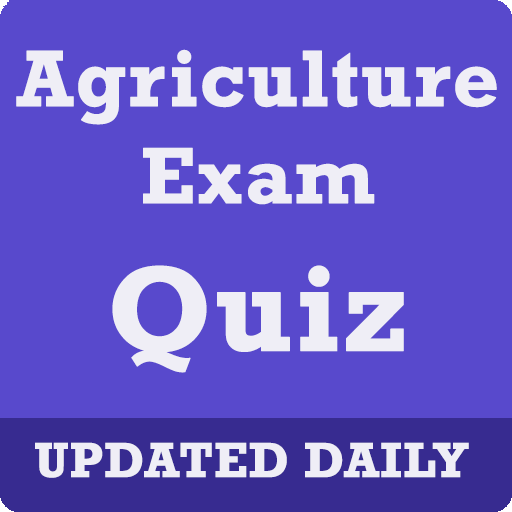 Agriculture quiz icon
