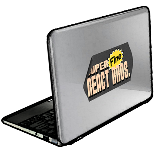 Super Fine React Brothers icon